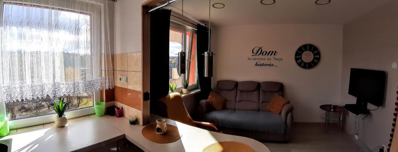 Apartament Hetmanska Wałbrzych Kültér fotó
