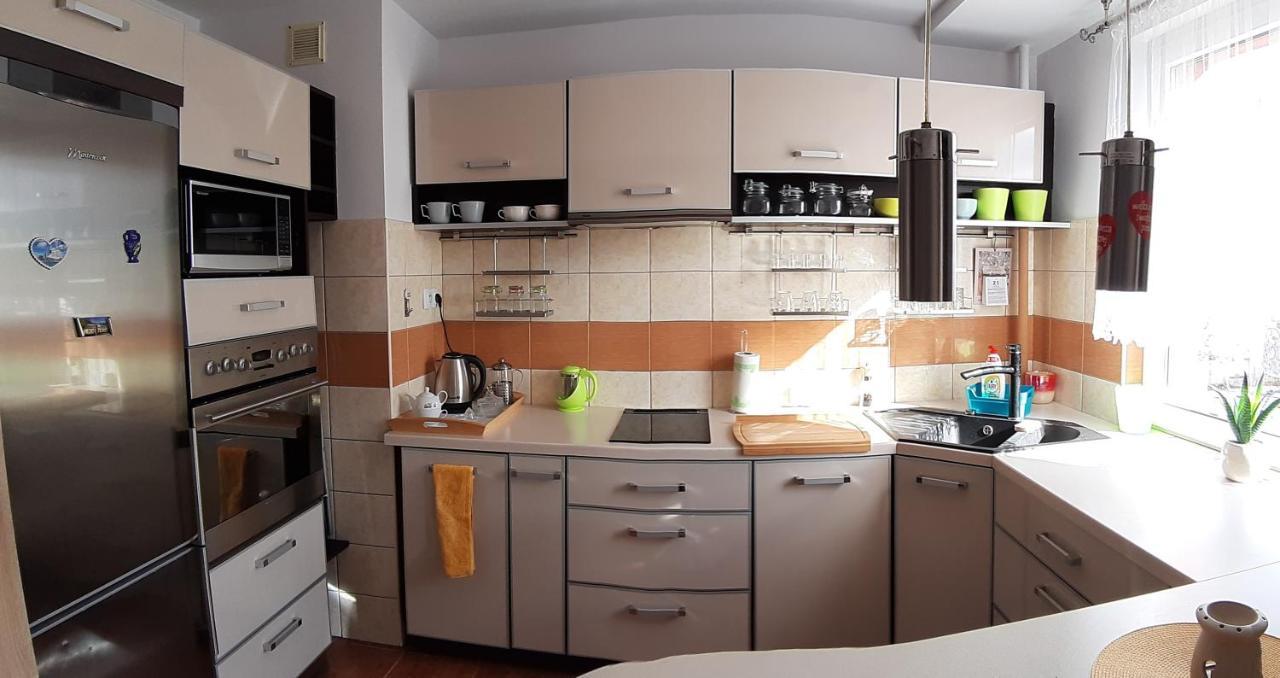Apartament Hetmanska Wałbrzych Kültér fotó